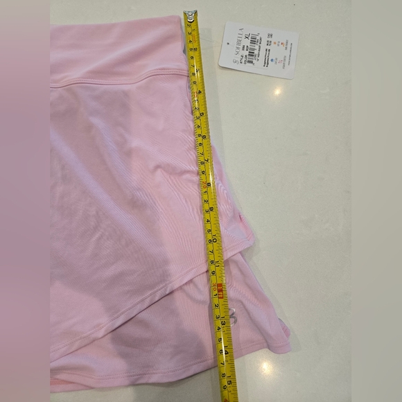 NWT Sofibella High Waist Tennis Skirt In Size XL - Picture 12 of 12